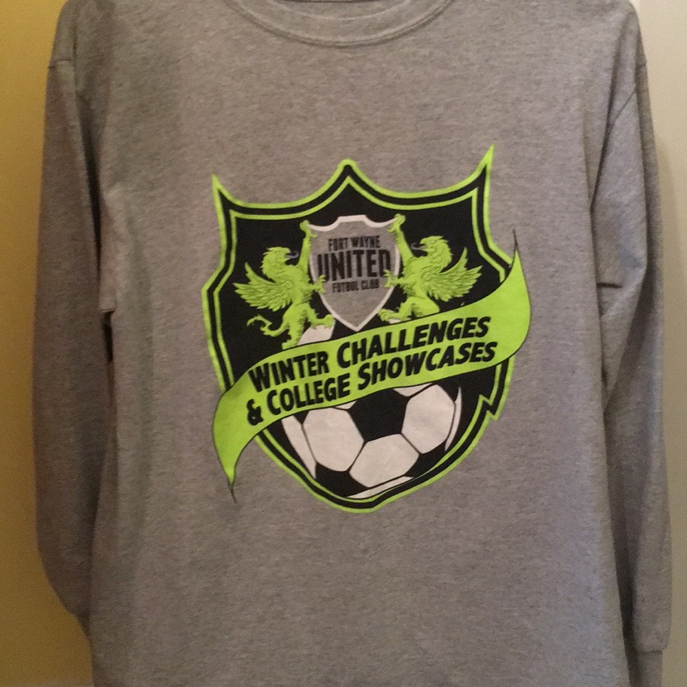 Tournament shirt